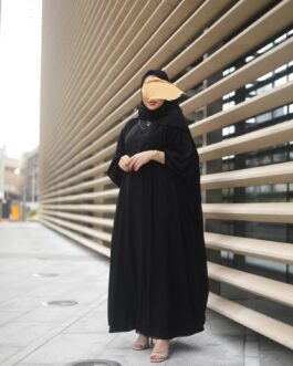 One double abaya